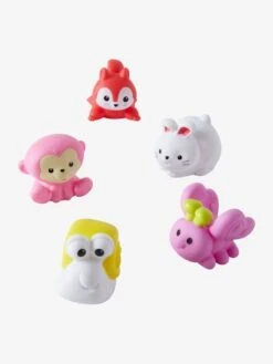 Set De 10 Aspergeurs De Bain Animaux Multicolore - Vertbaudet 10 Set De 10 Aspergeurs De Bain Animaux Multicolore - Vertbaudet -Promos Jouets Boutique set de 10 aspergeurs de bain animaux 3