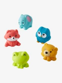 Set De 10 Aspergeurs De Bain Animaux Multicolore - Vertbaudet 11 Set De 10 Aspergeurs De Bain Animaux Multicolore - Vertbaudet -Promos Jouets Boutique set de 10 aspergeurs de bain animaux 4