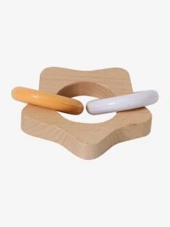 Set éveil Poupon En Bois FSC® Multicolore - Vertbaudet -Promos Jouets Boutique set eveil poupon en bois fsc 2