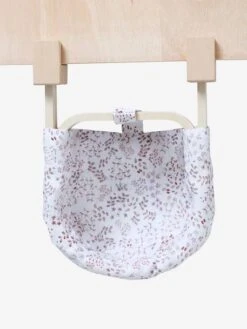 Siège De Table Pour Poupon En Tissu Et Bois FSC® Beige - Vertbaudet -Promos Jouets Boutique siege de table pour poupon en tissu et bois fsc 3