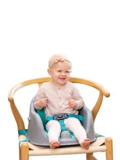 Siège Et Rehausseur De Découverte Musique Et Lumières 3 En 1 Infantino Gris - Infantino -Promos Jouets Boutique siege et rehausseur de decouverte musique et lumieres 3 en 1 infantino 2