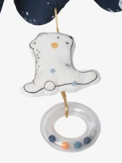 Spirale D'activités CÉLESTE Bleu - Vertbaudet -Promos Jouets Boutique spirale dactivites celeste 3