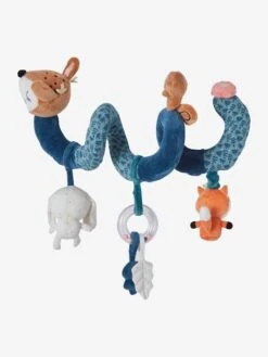 Spirale D'activités Forêt Enchantée Multicolore - Vertbaudet -Promos Jouets Boutique spirale dactivites foret enchantee 2