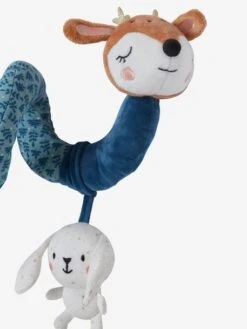 Spirale D'activités Forêt Enchantée Multicolore - Vertbaudet -Promos Jouets Boutique spirale dactivites foret enchantee 3