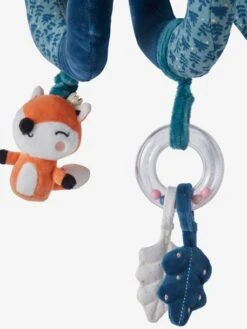 Spirale D'activités Forêt Enchantée Multicolore - Vertbaudet -Promos Jouets Boutique spirale dactivites foret enchantee 4