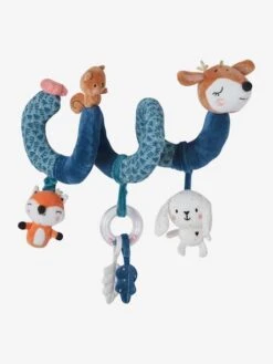 Spirale D'activités Forêt Enchantée Multicolore - Vertbaudet -Promos Jouets Boutique spirale dactivites foret enchantee 5