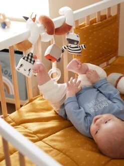 Spirale D'activités MES PETITS JOUETS Multicolore - Vertbaudet -Promos Jouets Boutique spirale dactivites mes petits jouets 3