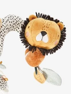 Spirale D'activités Tanzanie Orange - Vertbaudet -Promos Jouets Boutique spirale dactivites tanzanie 2