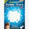 Stickers étoiles 3D BUKI Blanc - Buki -Promos Jouets Boutique stickers etoiles 3d buki