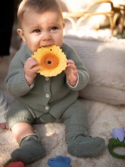 Sun Le Tournesol - OLI & CAROL Jaune - Oli Et Carol 12 Sun Le Tournesol - OLI & CAROL Jaune - Oli Et Carol -Promos Jouets Boutique sun le tournesol oli carol 4