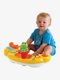 Super Siège De Bain Interactif 2 En 1 VTECH Multicolore - Toutes Les Marques -Promos Jouets Boutique super siege de bain interactif 2 en 1 vtech 2