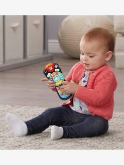 Super Télécommande Parlante VTECH Multicolore - Toutes Les Marques -Promos Jouets Boutique super telecommande parlante vtech 2