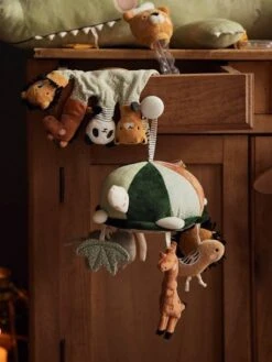 Suspension D'activités Tanzanie Vert - Vertbaudet -Promos Jouets Boutique suspension dactivites tanzanie 2