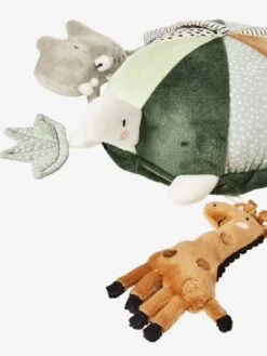 Suspension D'activités Tanzanie Vert - Vertbaudet -Promos Jouets Boutique suspension dactivites tanzanie 3