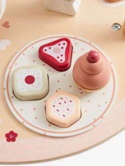 Table D'activité Grenier En Bois FSC® Beige - Vertbaudet -Promos Jouets Boutique table dactivite grenier en bois fsc 3