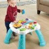 Table D’Activités Sensorielle Des P’tits Loulous - VTECH Multicolore - Toutes Les Marques -Promos Jouets Boutique table dactivites sensorielle des ptits loulous vtech
