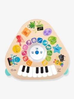 Table Musicale Magic Touch HAPE Vert - Hape -Promos Jouets Boutique table musicale magic touch hape 5