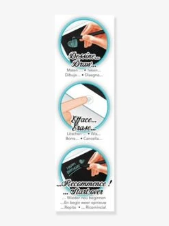 Tablette Dessin BUKI Noir - Buki -Promos Jouets Boutique tablette dessin buki 3