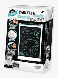 Tablette Dessin BUKI Noir - Buki -Promos Jouets Boutique tablette dessin buki 4