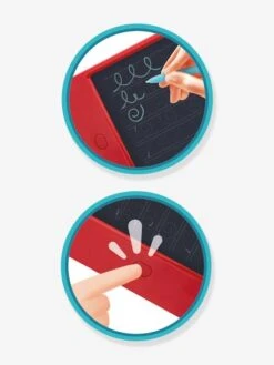 Tablette Écriture - BUKI Rouge - Buki 11 Tablette Écriture - BUKI Rouge - Buki -Promos Jouets Boutique tablette ecriture buki 3