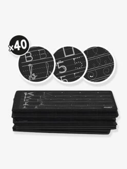 Tablette Écriture - BUKI Rouge - Buki 12 Tablette Écriture - BUKI Rouge - Buki -Promos Jouets Boutique tablette ecriture buki 4