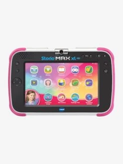 Tablette STORIO MAX XL 2.0 VTECH Bleu - Toutes Les Marques -Promos Jouets Boutique tablette storio max xl 2.0 vtech 4