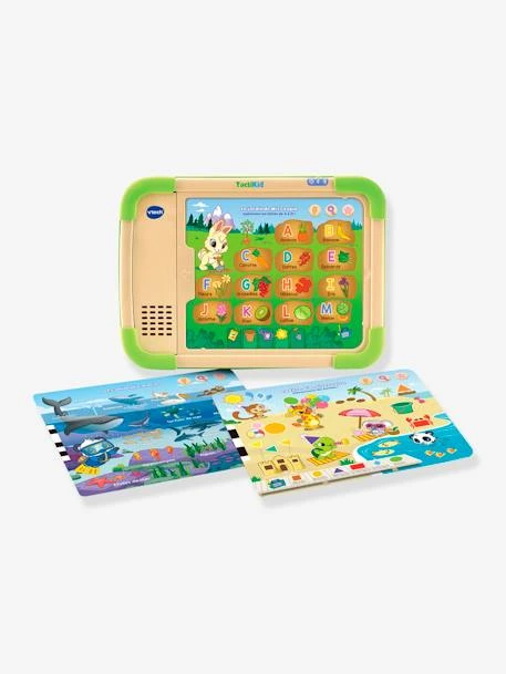 Tactikid, Ma Tablette éducative - VTECH Multicolore - Toutes Les Marques 3 Tactikid, Ma Tablette éducative - VTECH Multicolore - Toutes Les Marques