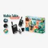 Talkie Walkie Messenger - BUKI Gris - Buki 2 Talkie Walkie Messenger - BUKI Gris - Buki -Promos Jouets Boutique talkie walkie messenger buki