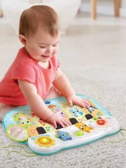 Tap Tap Piano Des Baby Loulous - VTECH Multicolore - Toutes Les Marques 7 Tap Tap Piano Des Baby Loulous - VTECH Multicolore - Toutes Les Marques -Promos Jouets Boutique tap tap piano des baby loulous vtech 2