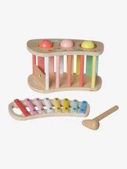 Tap Tap Xylophone 2 En 1 En Bois FSC® Multicolore - Vertbaudet 13 Tap Tap Xylophone 2 En 1 En Bois FSC® Multicolore - Vertbaudet -Promos Jouets Boutique tap tap xylophone 2 en 1 en bois fsc 5