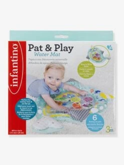 Promos Jouets Boutique 11 Promos Jouets Boutique -Promos Jouets Boutique tapis a eau decouverte sensorielle licorne des mers infantino 1