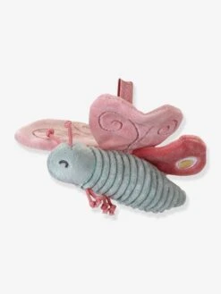 Tapis D'Activités Avec Arche Oiseau - LITTLE DUTCH Rose Pâle - Little Dutch -Promos Jouets Boutique tapis dactivites avec arche oiseau little dutch 3