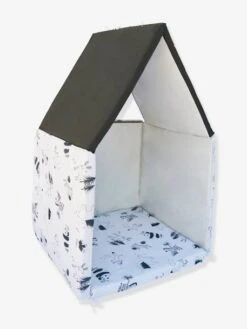 Tapis De Motricité XL Black And White Experience - CANDIDE Blanc - Candide -Promos Jouets Boutique tapis de motricite xl black and white experience candide 2