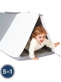 Tapis De Motricité XL - CANDIDE Blanc - Candide -Promos Jouets Boutique tapis de motricite xl candide 2