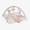 Tapis D'éveil Avec Arches Amovibles GRENIER Blanc - Vertbaudet -Promos Jouets Boutique tapis deveil avec arches amovibles grenier