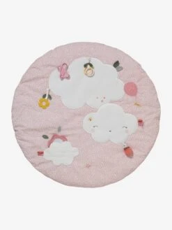 Tapis D'éveil Avec Arches VOYAGE AU PAYS ROSE Rose - Vertbaudet -Promos Jouets Boutique tapis deveil avec arches voyage au pays rose 5