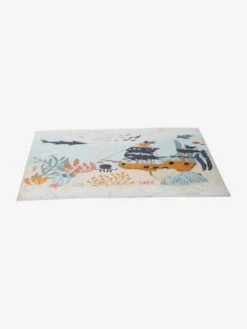 Tapis D'éveil Et De Jeu Récif Bleu - Vertbaudet -Promos Jouets Boutique tapis deveil et de jeu recif 4