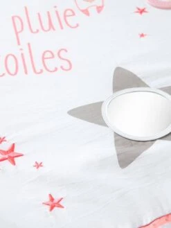 Tapis D'éveil Féérie écru/rose - Vertbaudet -Promos Jouets Boutique tapis deveil feerie 3