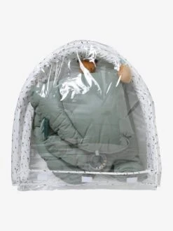 Tapis D'éveil Feuille HANOÏ Vert - Vertbaudet -Promos Jouets Boutique tapis deveil feuille hanoi 2