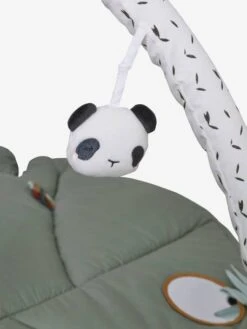 Tapis D'éveil Feuille HANOÏ Vert - Vertbaudet -Promos Jouets Boutique tapis deveil feuille hanoi 5