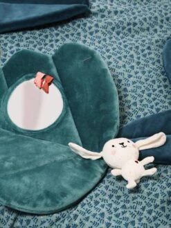 Tapis D'éveil FORÊT ENCHANTÉE Vert - Vertbaudet -Promos Jouets Boutique tapis deveil foret enchantee 2