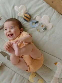 Tapis D'éveil Little Goose - LITTLE DUTCH Vert - Little Dutch -Promos Jouets Boutique tapis deveil little goose little dutch 2