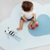 Tapis D'éveil Nuage Small - QUUT Bleu Ciel - Quut -Promos Jouets Boutique tapis deveil nuage small quut