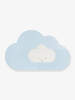 Tapis D'éveil Nuage Small - QUUT Bleu Ciel - Quut -Promos Jouets Boutique tapis deveil nuage small quut 5