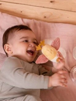 Tapis D'Éveil Oiseau - LITTLE DUTCH Rose Pâle - Little Dutch -Promos Jouets Boutique tapis deveil oiseau little dutch 4