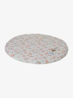 Tapis D'éveil Réversible Eau De Rose - Vertbaudet -Promos Jouets Boutique tapis deveil reversible 2