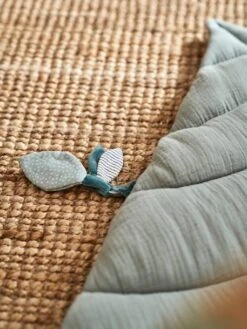 Tapis D'éveil Sans Arche Feuille TANZANIE Tanzanie - Vertbaudet -Promos Jouets Boutique tapis deveil sans arche feuille tanzanie 4