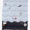 Tapis D'éveil Souple Sans Arche LEON SUR LE PONTON Bleu - Vertbaudet -Promos Jouets Boutique tapis deveil souple sans arche leon sur le ponton