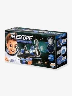 Télescope 15 Expériences BUKI Noir - Buki -Promos Jouets Boutique telescope 15 experiences buki 3