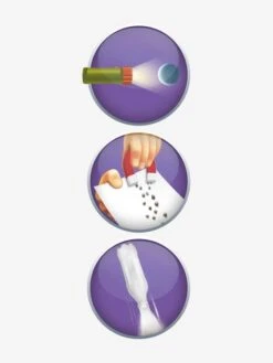 Télescope Et 30 Expériences BUKI Noir - Buki -Promos Jouets Boutique telescope et 30 experiences buki 2